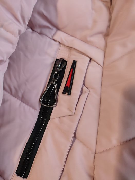 Дамско яке носено 2