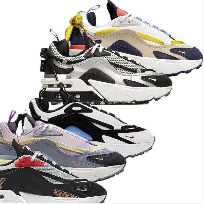 Nike air furyosa
