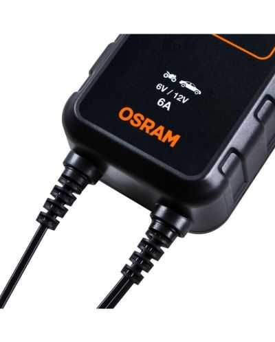 Интелигентно зарядно устройство за акумулатор,OSRAM-OEBCS906