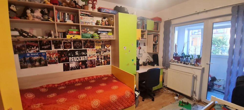 Mobilier, mobila, dormitor copii