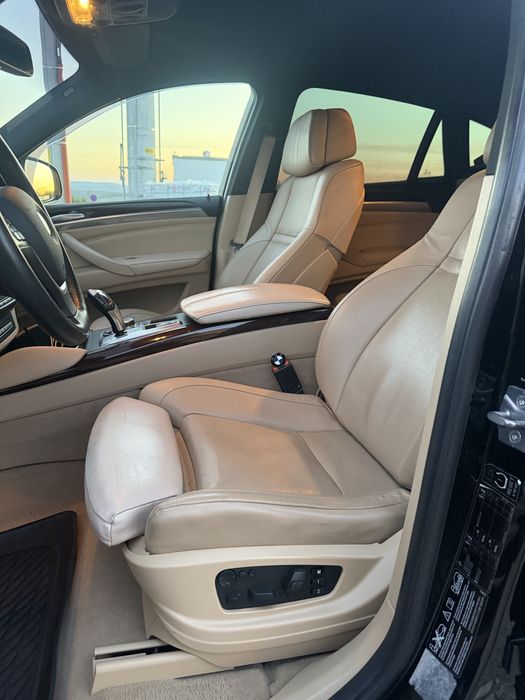 Bmw x6 2012 e72