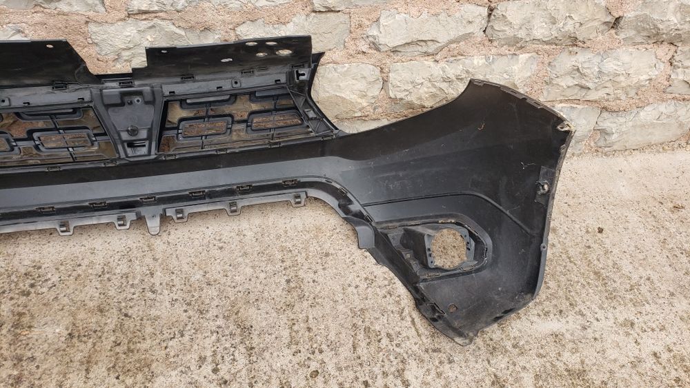 Bronq/broni Dacia Duster 2017-22g.