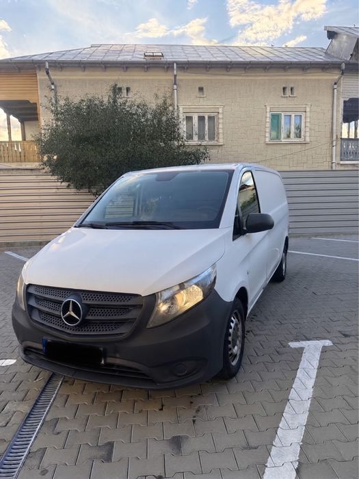 Mercedes Vito Diesel