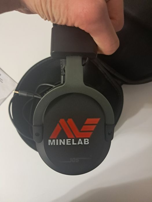 Наушиники Minelab для металлоискателя
