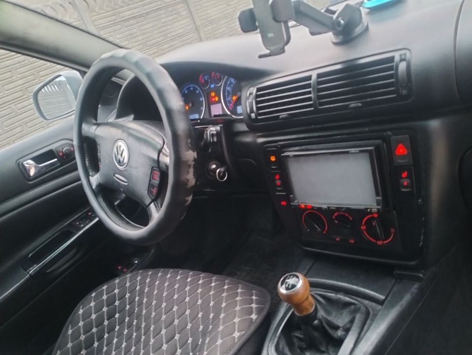 Продам Пасат б5+