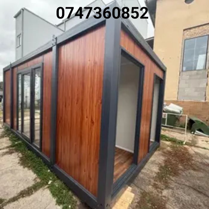 Vand containere modulare OFERTA 6x2 40
