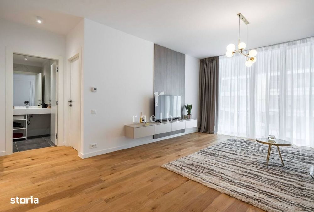 | Apartament 2 camere | One Cotroceni | Parcare inclusa |