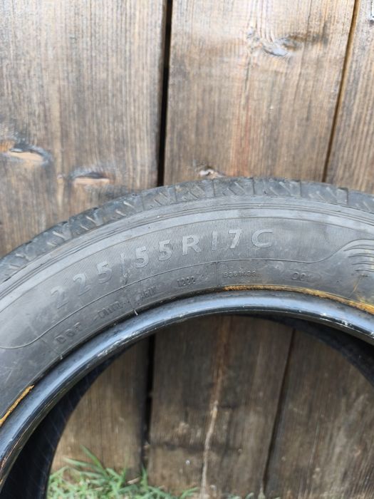 Anvelope Dunlop 225/55 r17 C DOT 2022