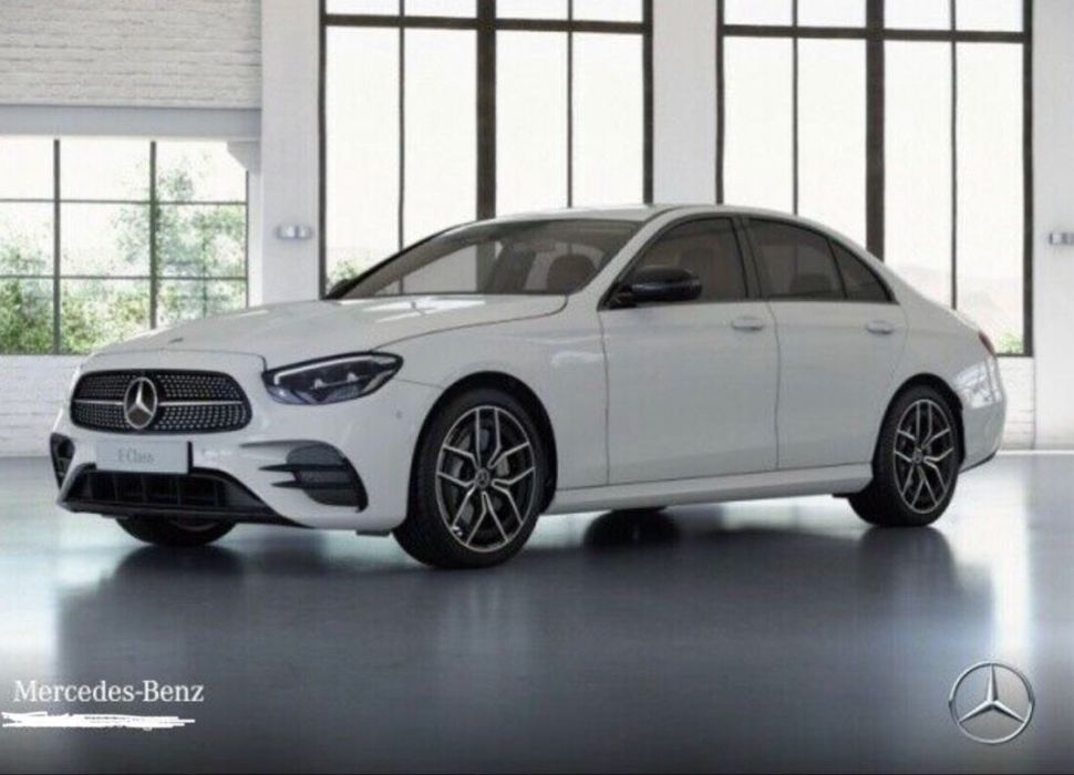 Mercedes-Benz E Primul proprietar,persoana fizica