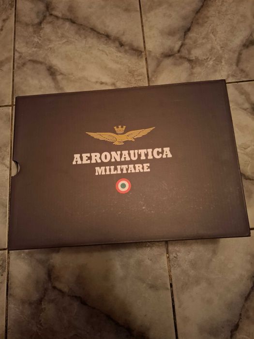 Sneakers Aeronautica Militare
