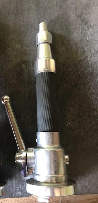 Пожарникарски струйник с накрайник Щорц