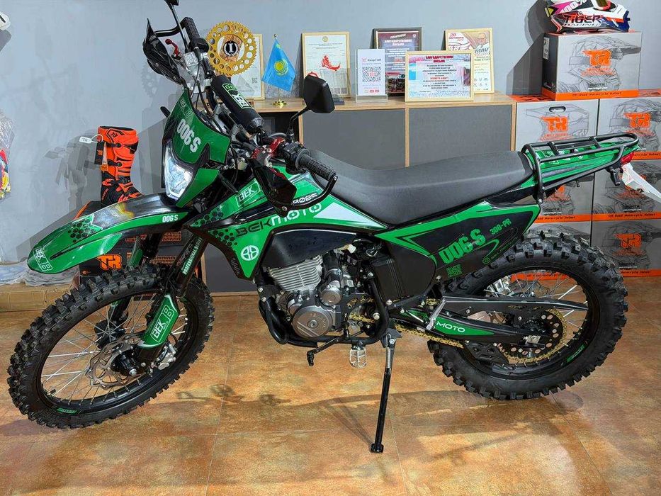 BEKMOTO 006S-PR 300 кубовый