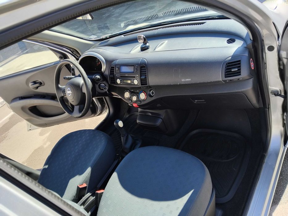 Nissan Micra 1.2