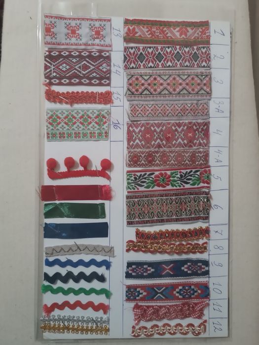 Дамска рокля с шевици