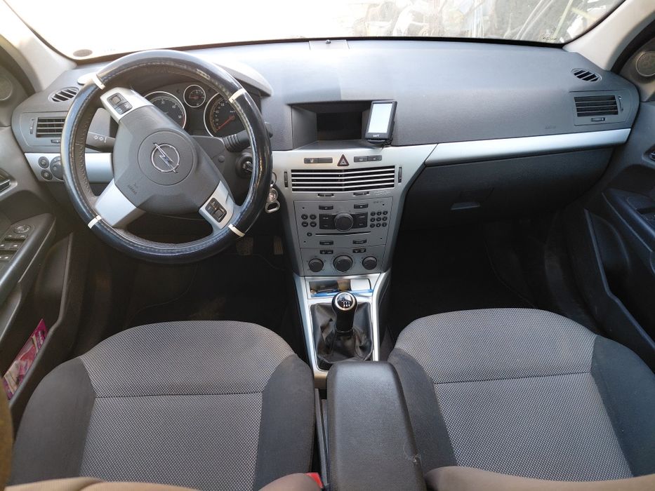 Opel astra h 1.7diesel