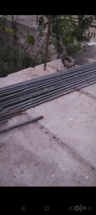 Parnik turbalari va salafanlari