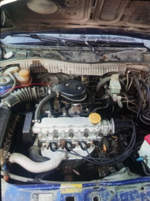 Продам Опель вектра а 1.6