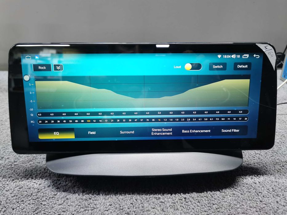 Navigatie Android Renault Megane 3/Fluence  12.3 INCH octacore 4/64 GB