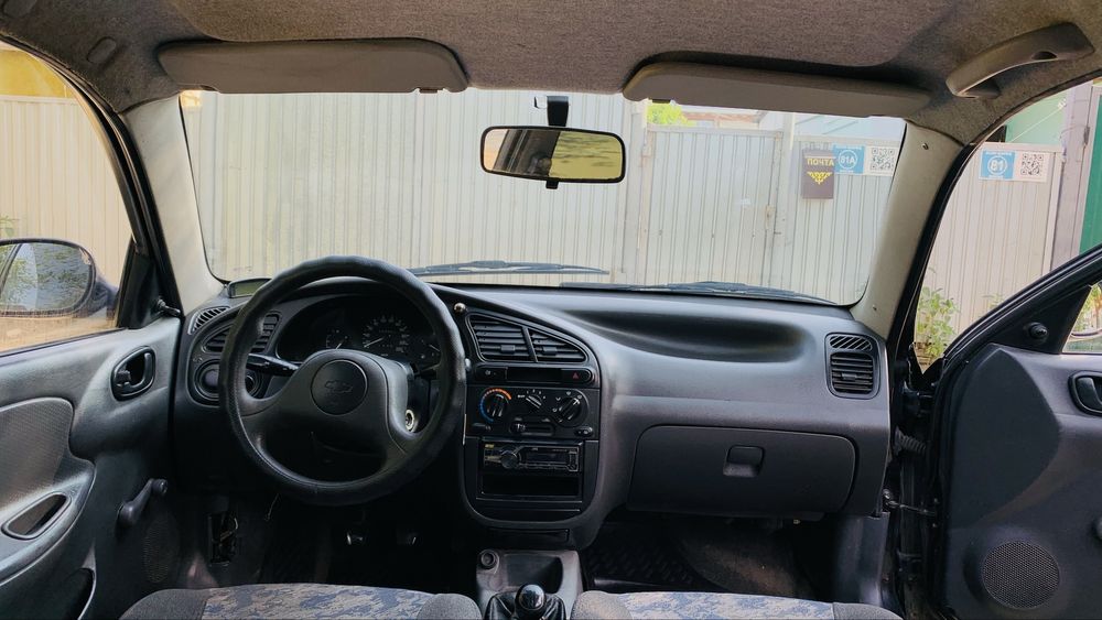 Прлдам Шевроле Ланос