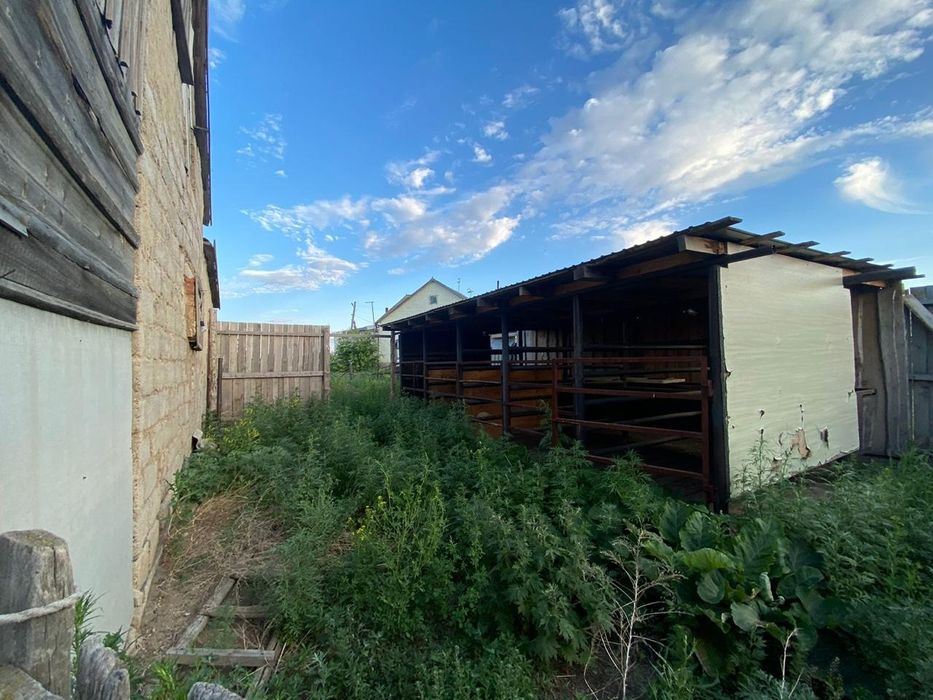 Продаётся  дом в с.Чаглинка