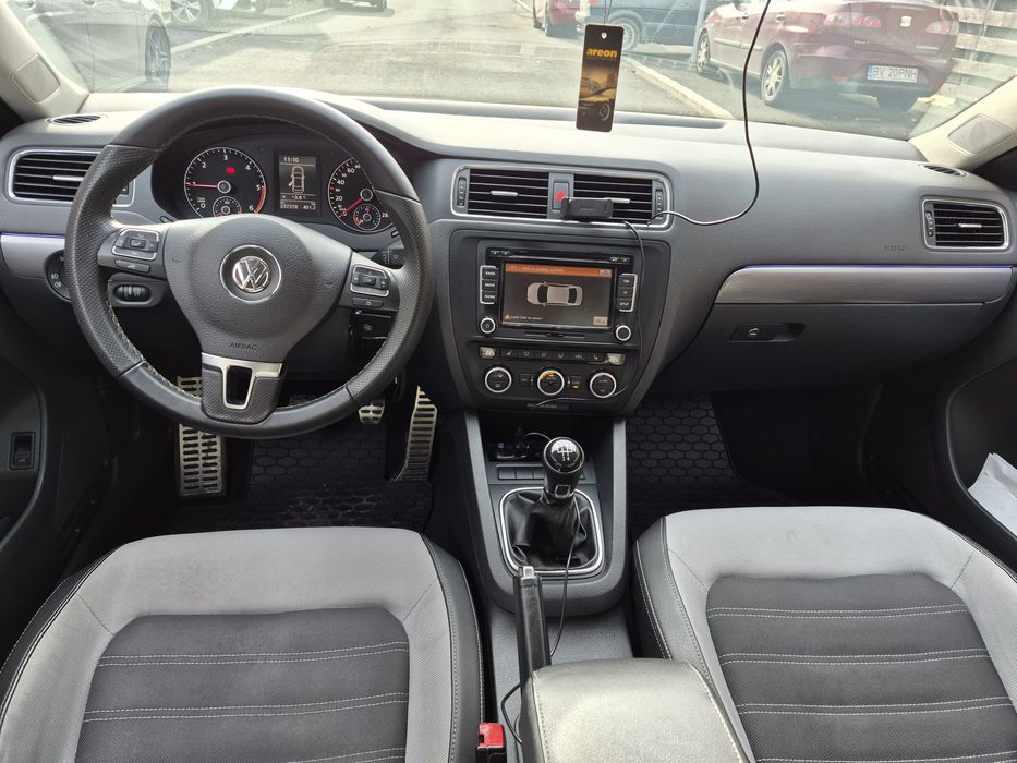 Vw Jetta 2013 tdi