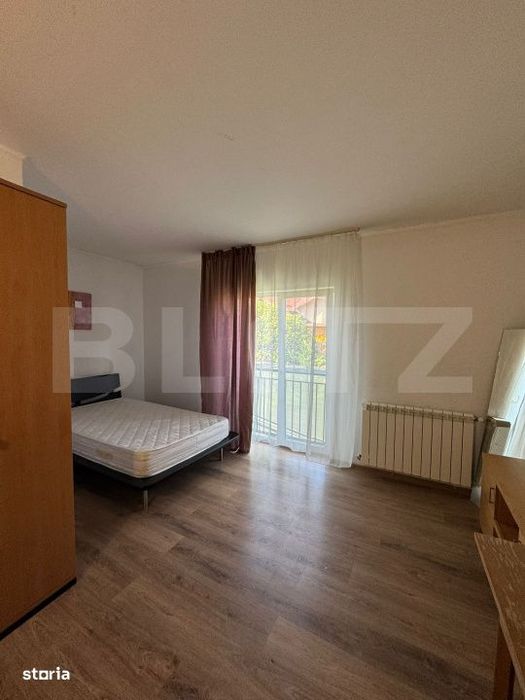 Garsonierade inchiriat, 24 mp, zona Tautului — fotografia 1
