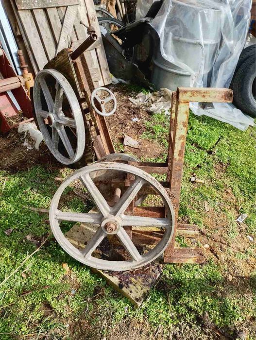 Алумиениеви колела за банцинг с оста и лагера