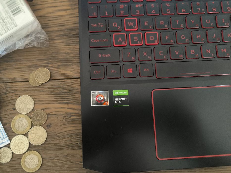 Acer nitro 515-43