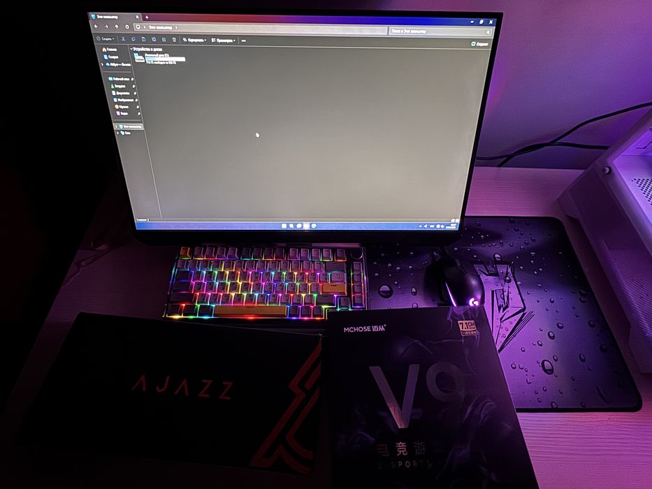 Срочно продам игровой компьютер