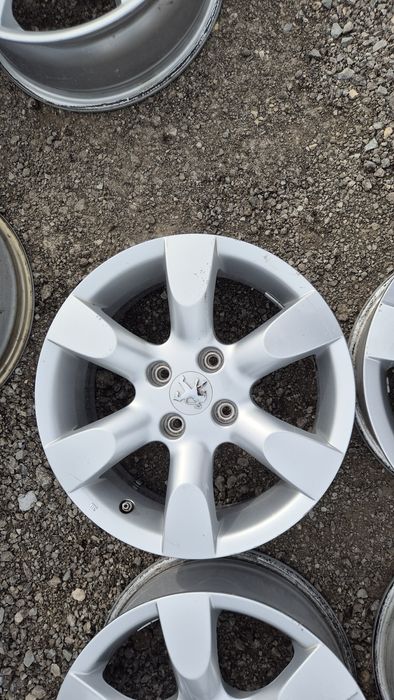 Оригинални джанти Пежо 4/108 Peugeot 4x108