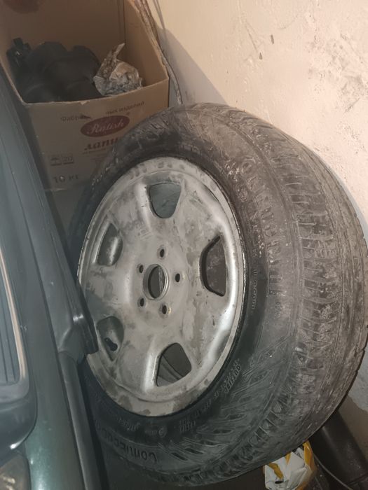 субару балон 186/65/15