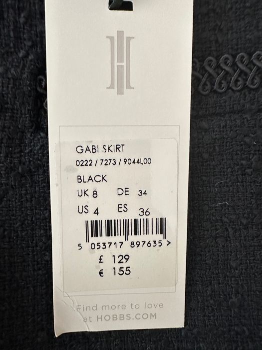 Дамска пола Hobbs