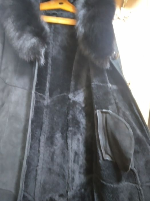 Продам дублёнку женскую