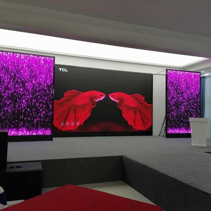 Продажа LED-Экранов