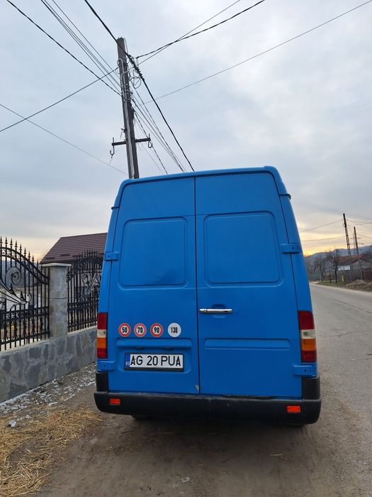 Mercedes-Benz Sprinter 313CDI