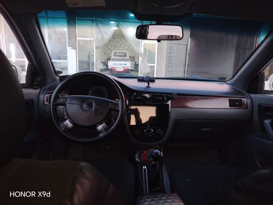 Lacetti Gentra Super narx