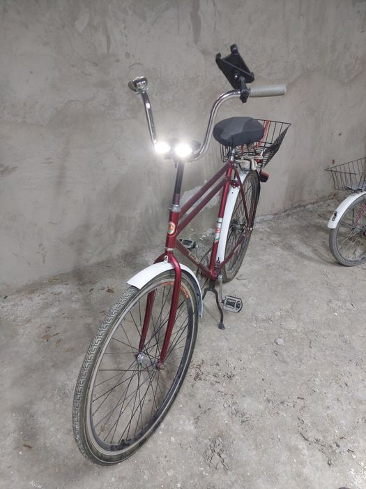 Урал Велосипед в идеале