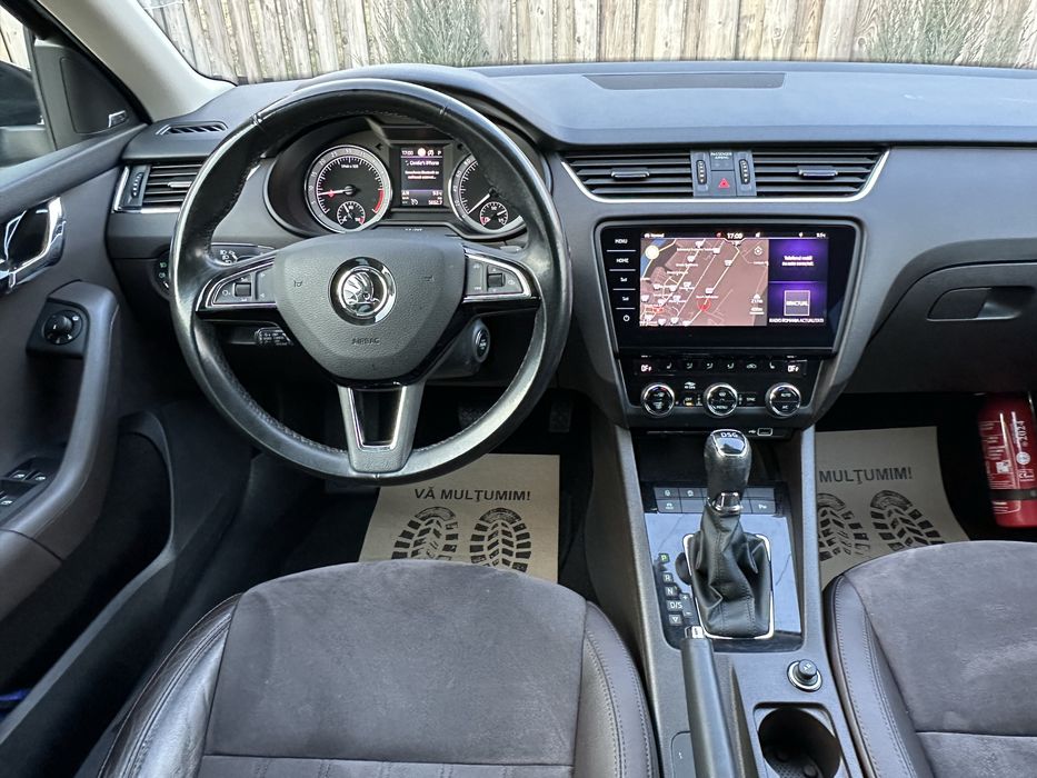 Skoda Octavia 2.0 TDI LAURIN & KLEMENT DSG