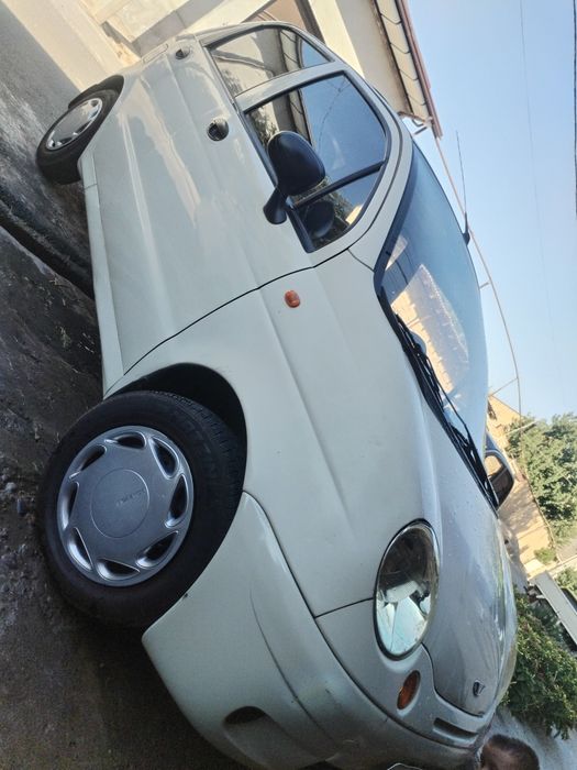 Matiz mx 2009 yil benzida