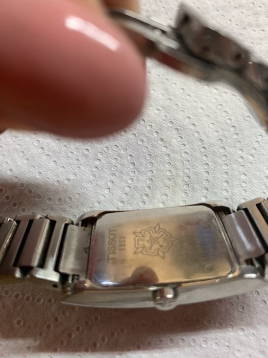 Ceas dama tissot