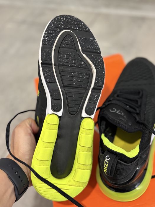 Маратонки Nike air max 270 - 38н