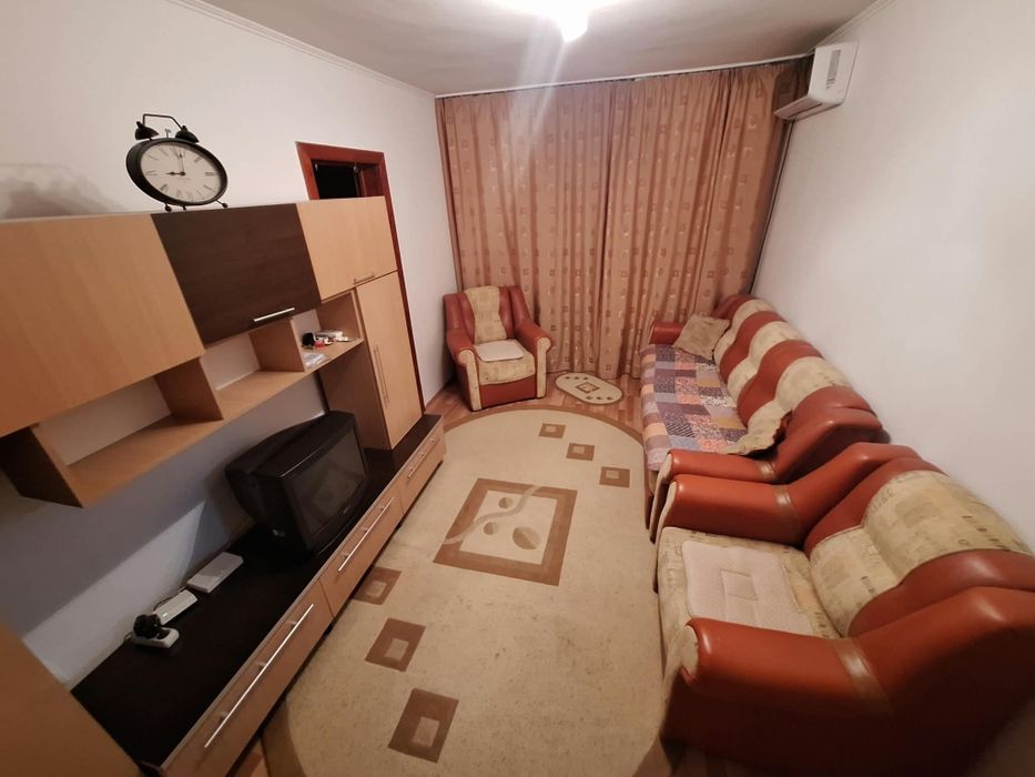De închiriat apartament cu 2 camere – Vlaicu/Fortuna | 52 m² | Parcare inclusă