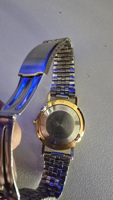 Продам часы Poljot de luxe 23 камнями