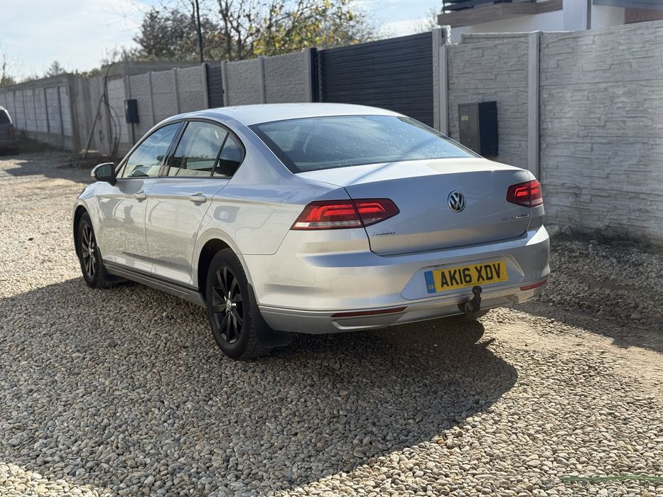 Stop passat b8 din dezmembrari