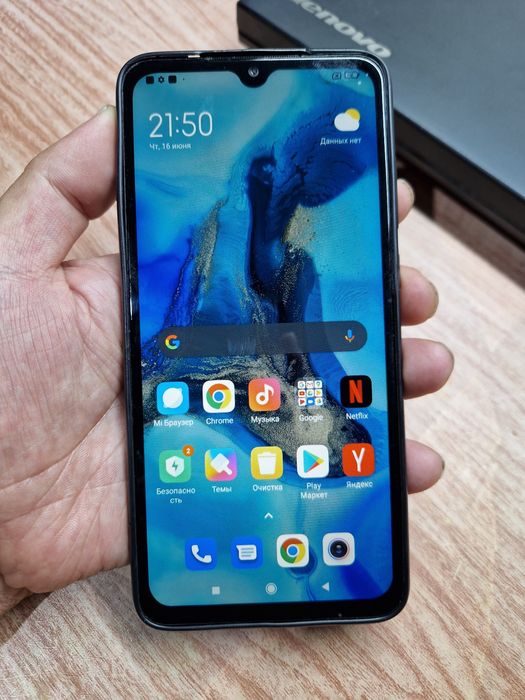 Продам телефон Redmi note 8 Pro