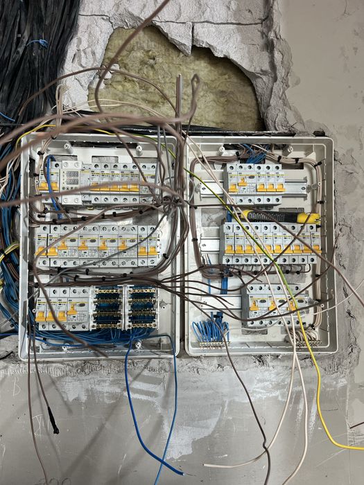 Услуги Электрика