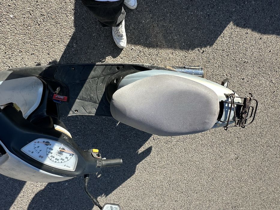 Хонда дио 34af 50cc 2t