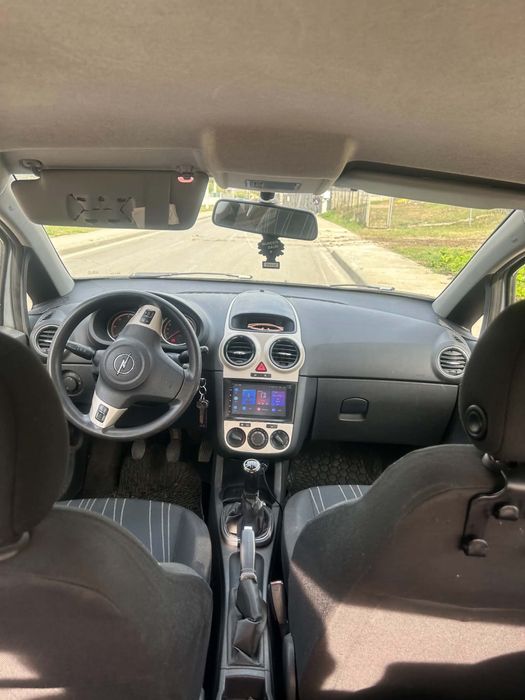 OPEL Corsa 2008 — imagine 5