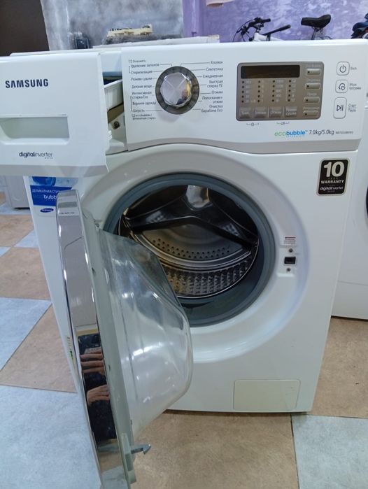 Стиральная машина б/у 7кг