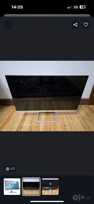 Monitor HP 27ae ideal